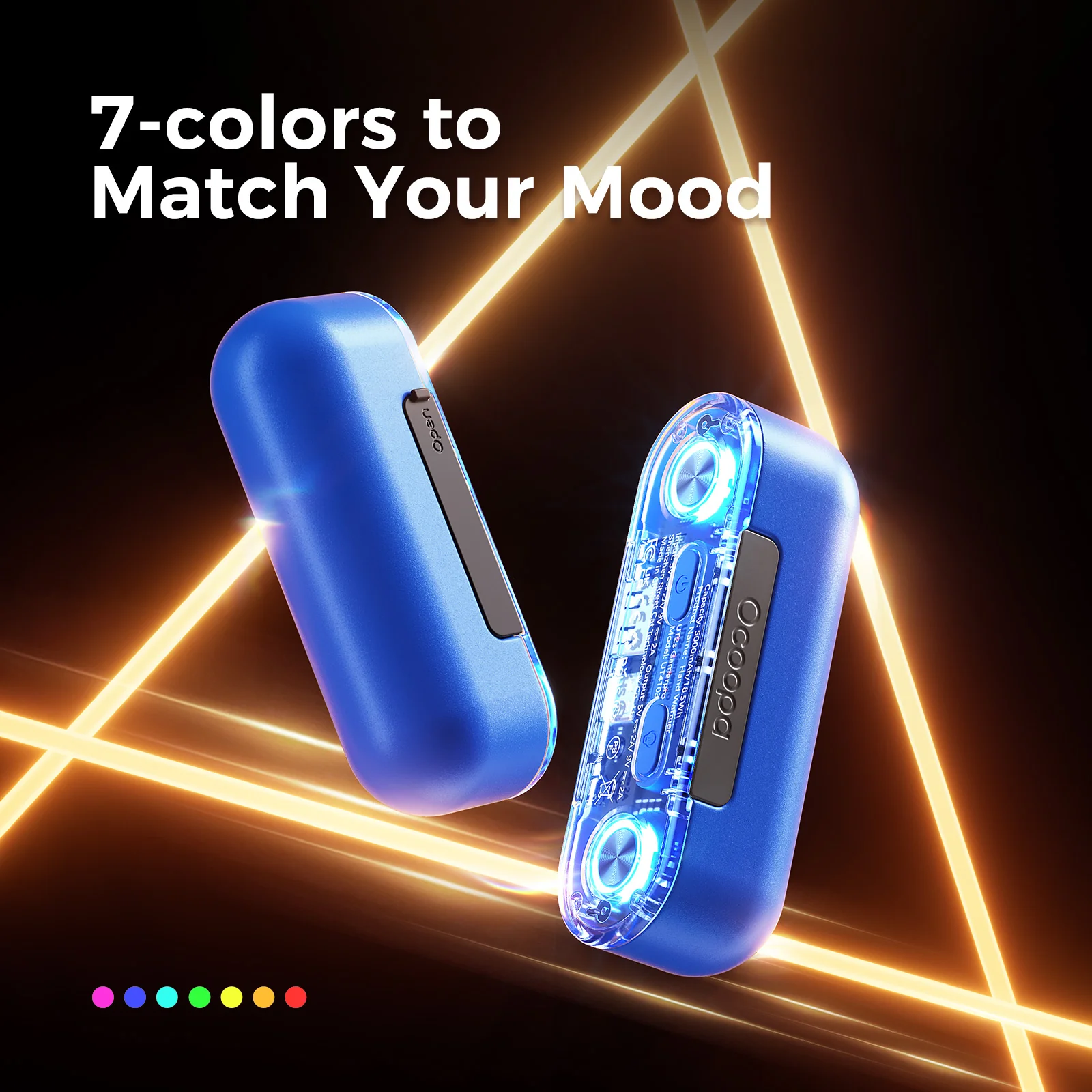 Ocoopa UT2s Gamerpro - Image 3