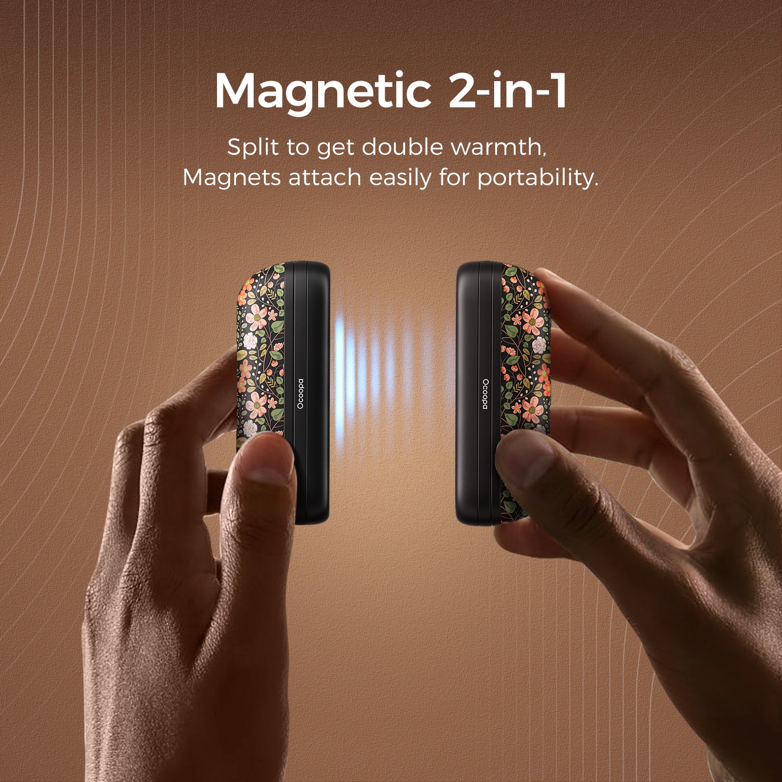 Ocoopa UT2s Mini Hand Warmers - Image 4