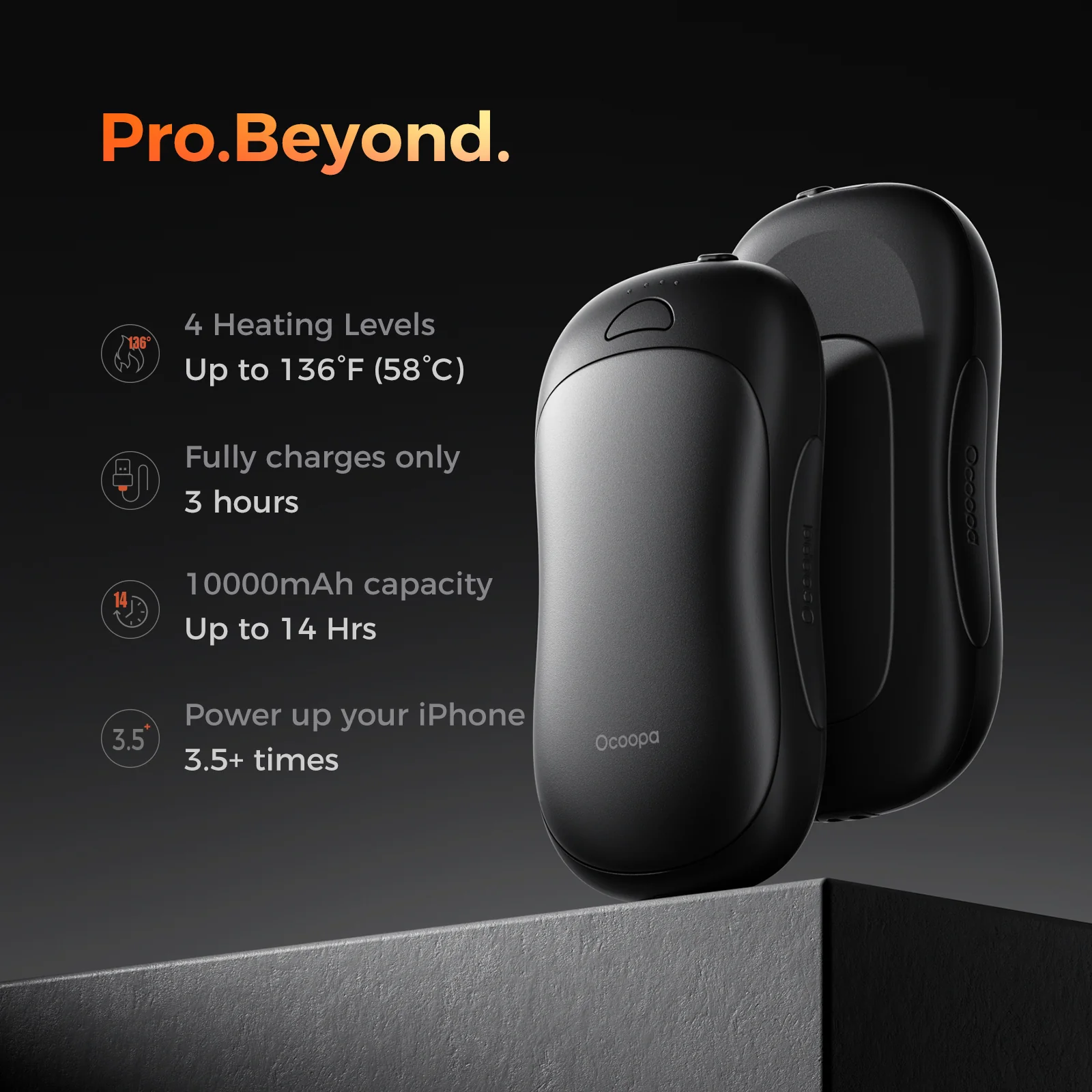 Ocoopa UT3 Pro - Image 7