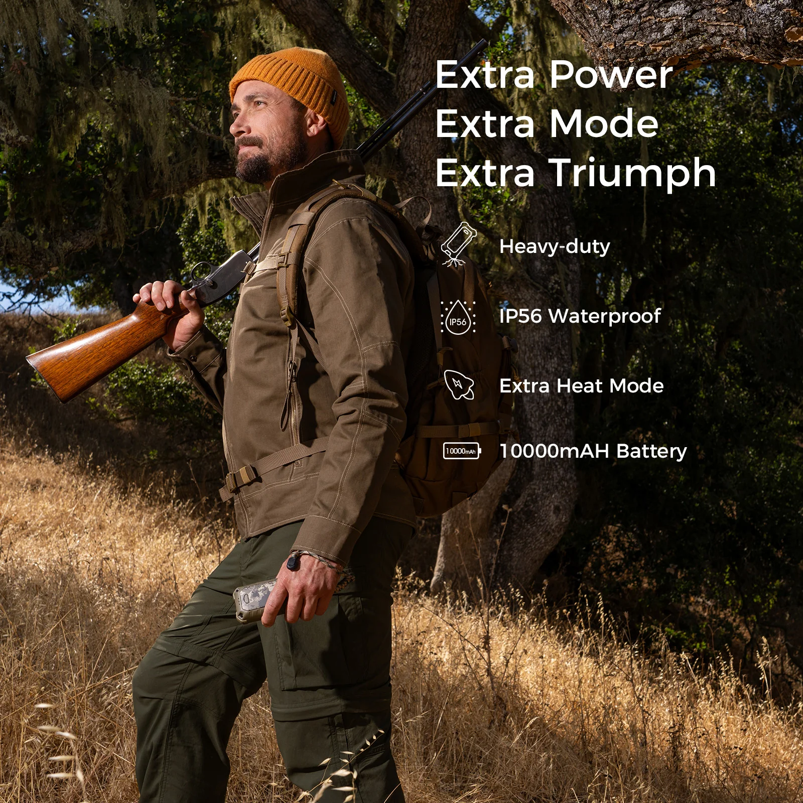 Ocoopa UT4 Extreme - Image 5