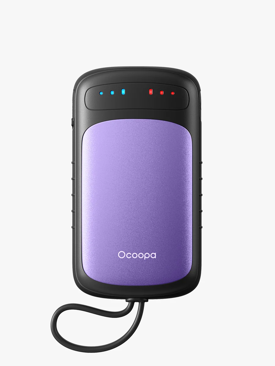 Ocoopa UT5 DuoHeat Hand Warmers - Image 12
