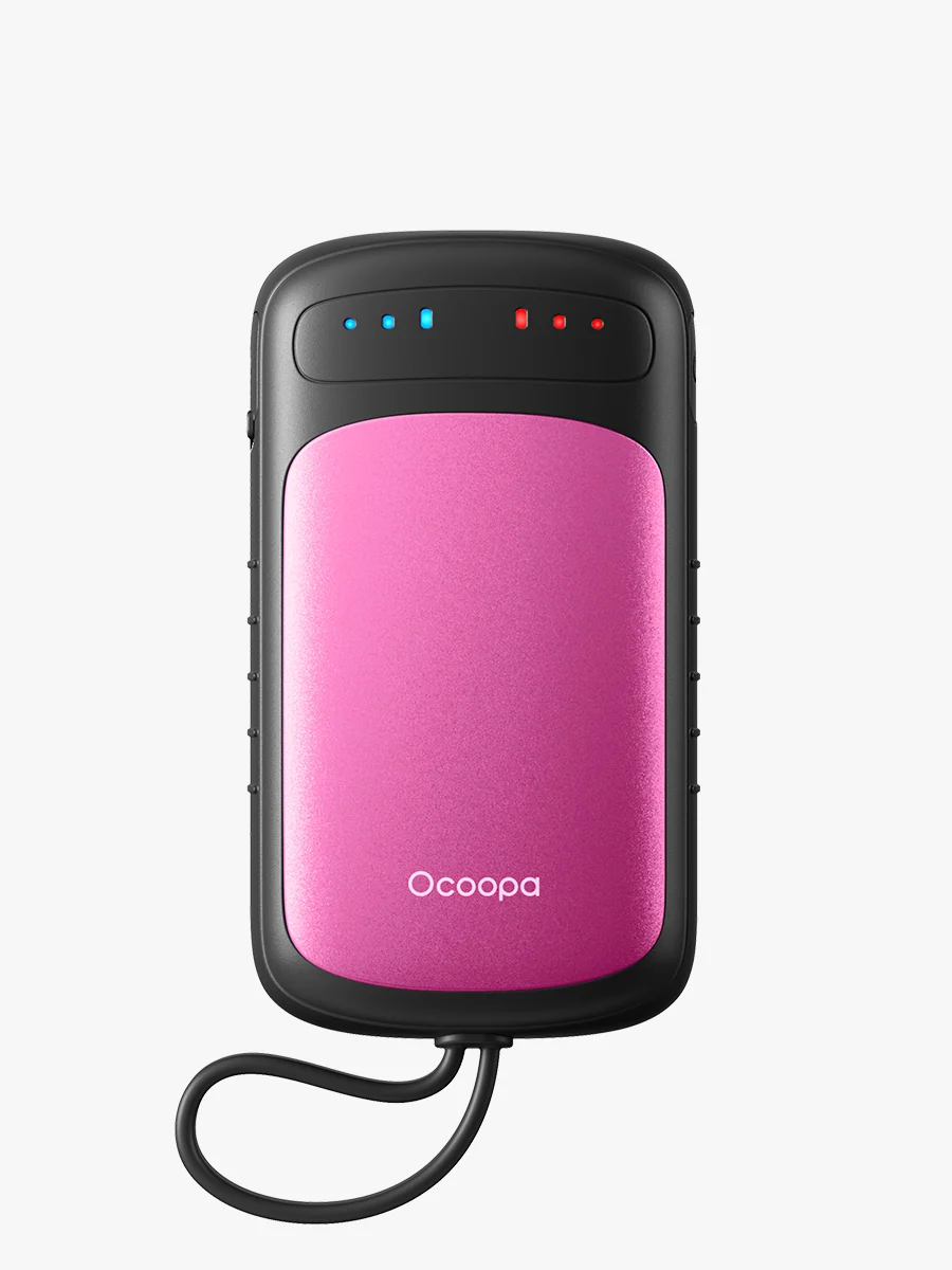 Ocoopa UT5 DuoHeat Hand Warmers - Image 13