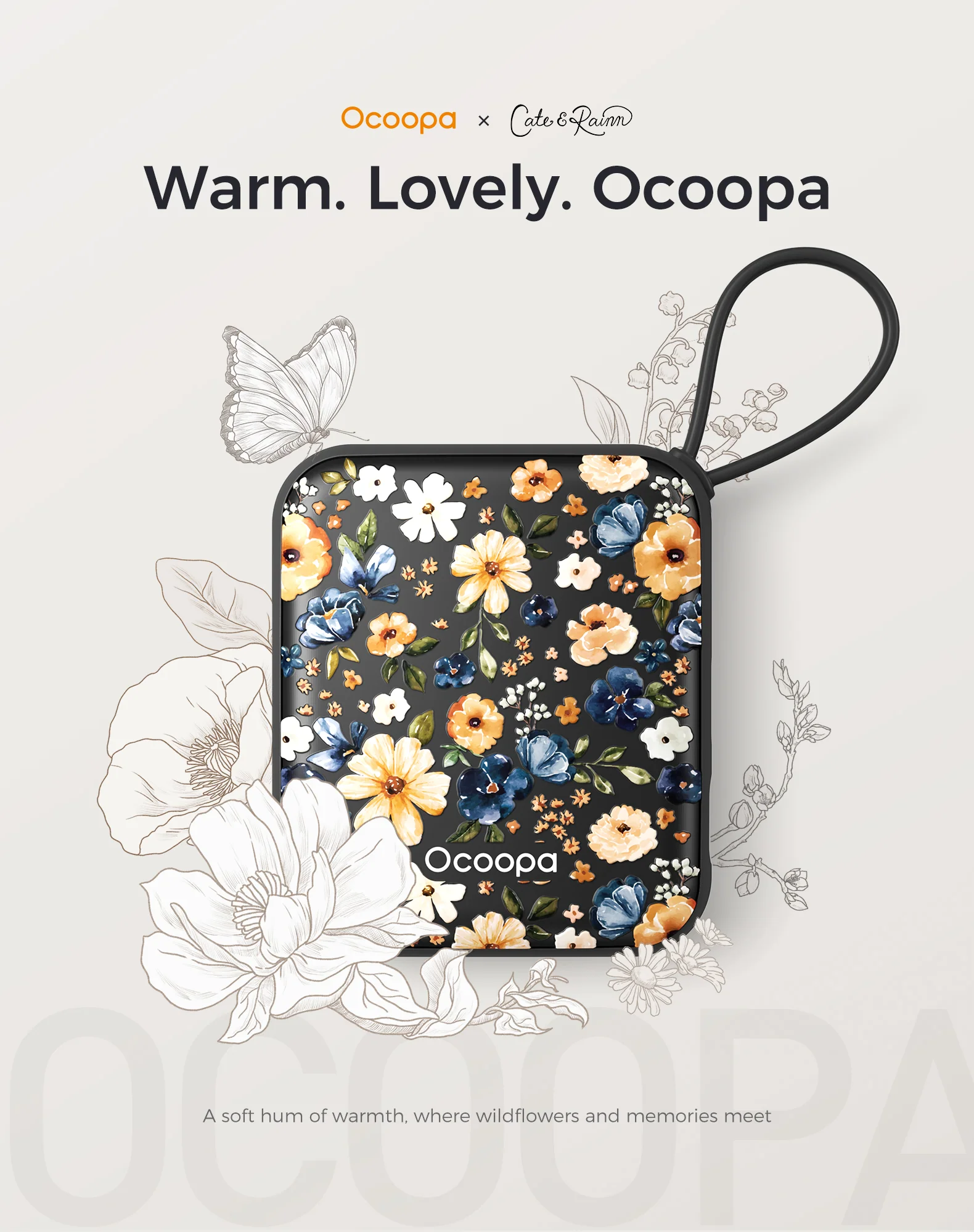Ocoopa UT5 Nano Art Series - Image 6