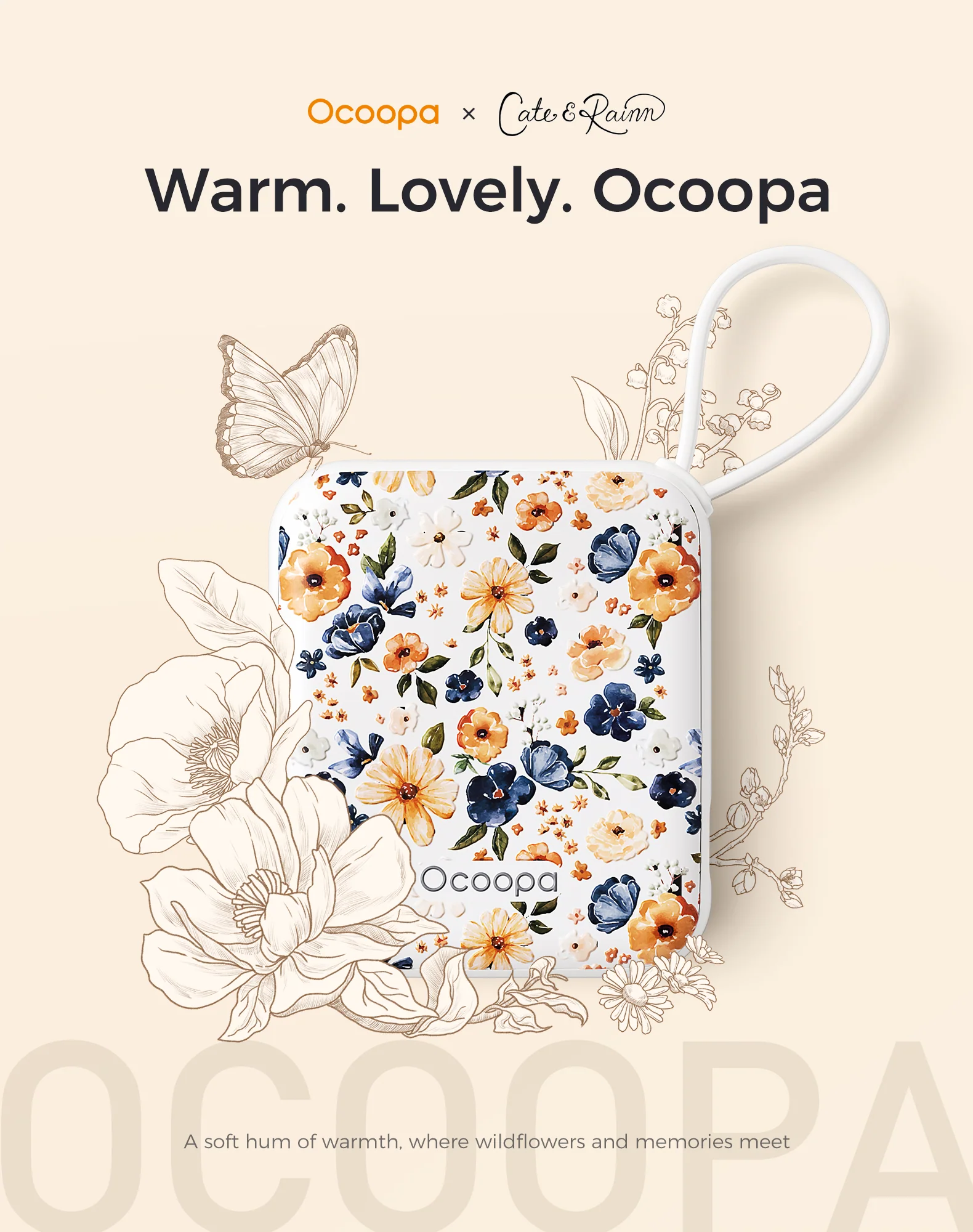 Ocoopa UT5 Nano Compact Hand Warmer - Image 9