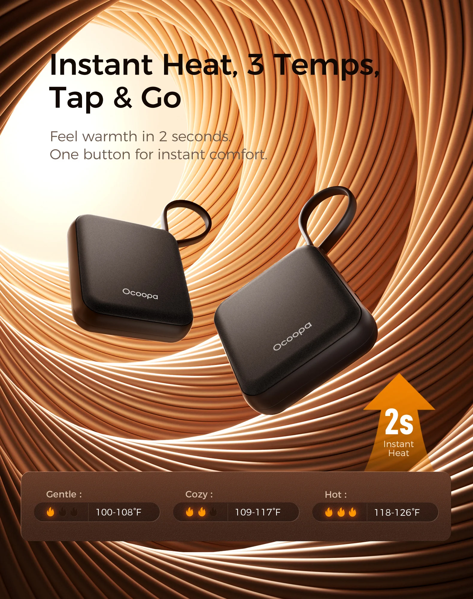 Ocoopa UT5 Nano - Image 3