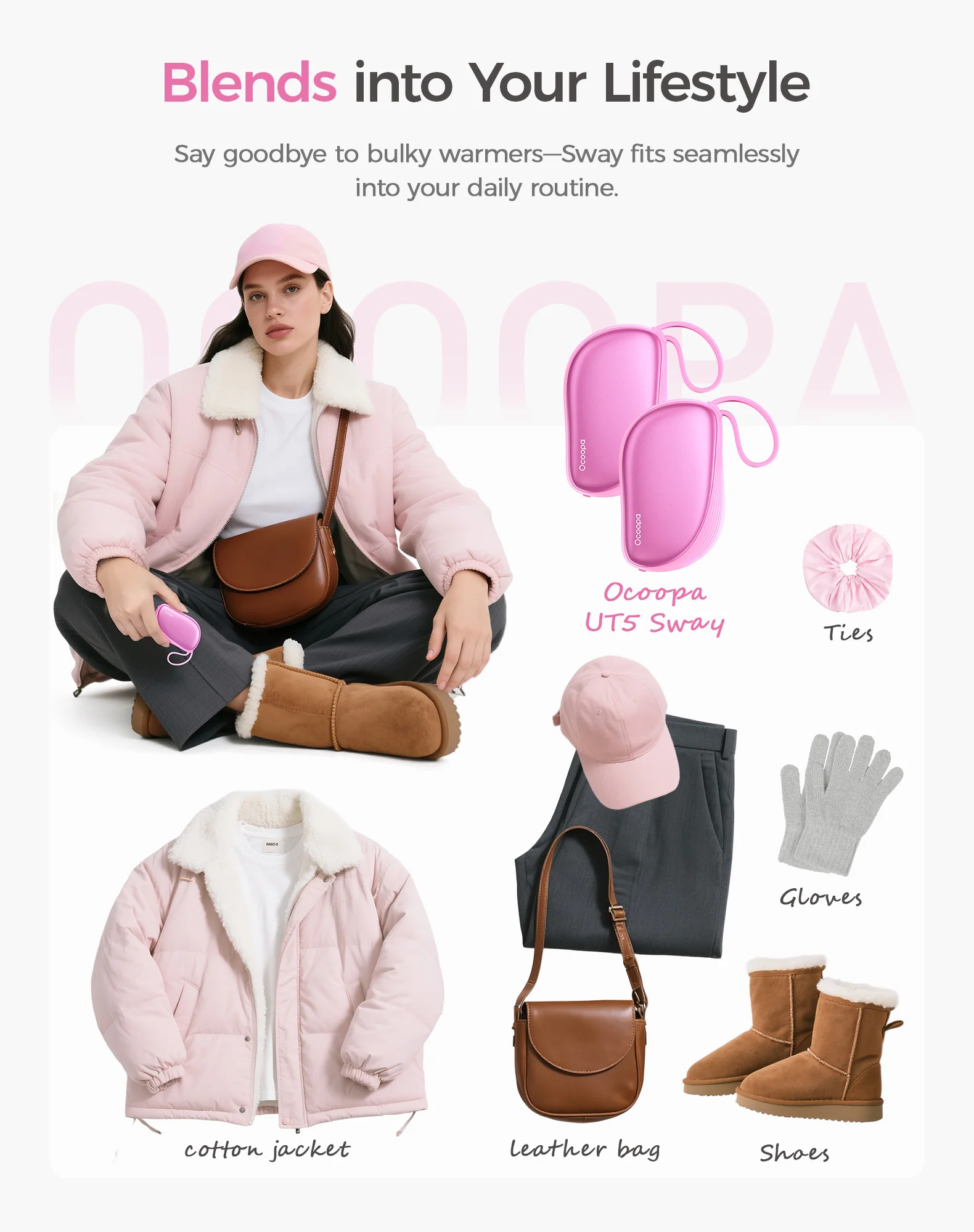 Ocoopa UT5 Sway - Image 3